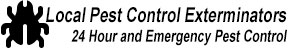 Wells Fargo Bank CA Pest Control Exterminators